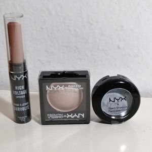 NYX Makeup Bundle( Bundle#44)